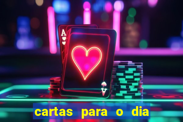 cartas para o dia dos namorados